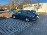 Gebraucht VW Golf VII Style 150 PS (110 kW) 2021 Grau Kombi