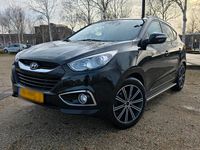 Gebraucht Hyundai ix35 163 PS (119 kW) 2011 Schwarz SUV