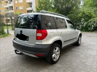 Gebraucht Skoda Yeti Ambition 140 PS (102 kW) 2013 Silber SUV