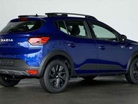 Neu Dacia Sandero Expression 91 PS (66 kW) 2025 Blau / ironblau Kleinwagen