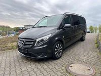 Gebraucht Mercedes Vito 190 PS (139 kW) 2019 Lackfarbe graphitgrau metallic Van