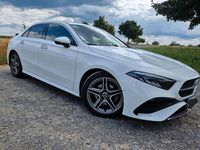 Gebraucht Mercedes A200 Advanced Plus 163 PS (119 kW) 2023 Weiß Limousine