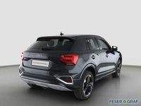 Gebraucht Audi Q2 Advanced Plus 116 PS (85 kW) 2025 Manhattangrau metallic SUV