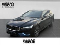 Gebraucht Volvo V60 Core 398 PS (292 kW) 2023 Schwarz Kombi