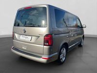 Gebraucht VW Multivan Generation Six 150 PS (110 kW) 2020 Mojave beige metallic Van