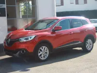 Gebraucht Renault Kadjar XMOD 131 PS (96 kW) 2017 Rot SUV