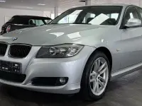 Gebraucht BMW 318 143 PS (105 kW) 2011 Silber Limousine