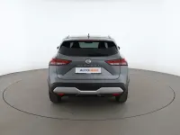 Gebraucht Nissan Qashqai N-Connecta 2021 Grau SUV