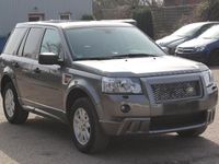 Gebraucht Land Rover Freelander 2 152 PS (111 kW) 2008 Grau SUV