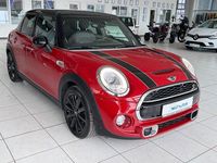Gebraucht Mini Cooper S Cabriolet 192 PS (141 kW) 2015 Rot Cabrio