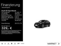 Gebraucht Audi Q5 Sportback Advanced Plus 204 PS (150 kW) 2023 Schwarz SUV