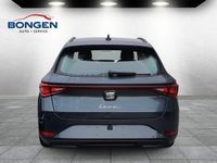 Neu Seat Leon Style 116 PS (85 kW) 2025 Magnetic tech (grau) Kombi
