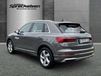 Gebraucht Audi Q3 Advanced Plus 150 PS (110 kW) 2024 Chronosgrau metallic SUV