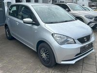 Gebraucht Seat Mii Style 60 PS (44 kW) 2014 Silber Kleinwagen