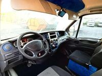 Gebraucht Iveco Daily 106 PS (77 kW) 2010 Gelb Van / Kleinbus