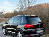 Gebraucht VW Tiguan 179 PS (131 kW) 2013 Schwarz SUV