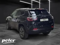 Gebraucht Jeep Compass 241 PS (177 kW) 2021 Schwarz SUV