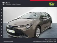 Gebraucht Toyota Corolla Comfort 140 PS (102 kW) 2024 Manganbronze metallic Limousine