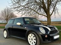 Gebraucht Mini Cooper S 163 PS (119 kW) 2002 Schwarz Kleinwagen