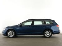 Second-hand VW Passat Business 122 CP (89 kW) 2023 Albastru Break
