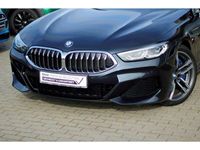 gebraucht BMW 840 d xDrive Gran Coupe M Sport/HUD/Navi/Leder