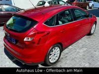gebraucht Ford Focus Titanium TÜV NEU SCHECKHEFTGEPFLEGT
