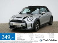 gebraucht Mini Cooper S Cabriolet DKG NAVI/LED/Apple/DAB/SH/TEMPO