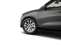 Gebraucht Audi Q3 Ambiente 150 PS (110 kW) 2025 Chronosgrau metallic (metallic) SUV
