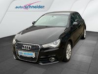 Gebraucht Audi A1 Sportback Ambition 86 PS (63 kW) 2014 Schwarz Kleinwagen