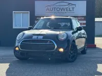 Gebraucht Mini Cooper S 192 PS (141 kW) 2017 Schwarz Kleinwagen