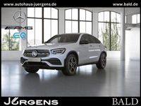 gebraucht Mercedes GLC300e 4M Coup AMG-Sport/Wide/Burm/Night/Cam