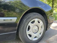Occasion Mercedes E200 Classic 163 ch (119 kW) 2001 Noir Berline