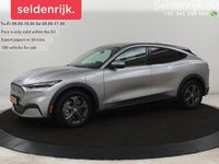 Gebraucht Ford Mustang Mach-E 189 kW (258 PS) 2021 Grau SUV