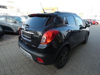 Gebraucht Opel Mokka Edition 131 PS (96 kW) 2013 Schwarz SUV