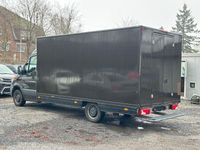 Używany Mercedes Sprinter 163 KM (119 kW) 2019 Brązowy Van