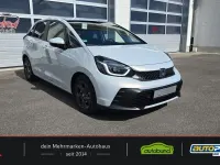 Gebraucht Honda Jazz Advance 122 PS (89 kW) 2024 Weiß Kleinwagen