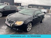 gebraucht VW Eos 1.4 Edition 2009 Euro 4 Klima Leder