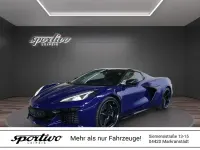 Gebraucht Corvette C8 643 PS (472 kW) 2026 Hysteria purple mettallic Cabrio