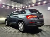 Gebraucht Skoda Kodiaq Style 150 PS (110 kW) 2018 Quarzgrau SUV