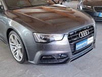Gebraucht Audi A5 Sportback Sport 190 PS (139 kW) 2017 Grau Kleinwagen