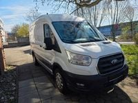 Gebraucht Ford Transit Trend 131 PS (96 kW) 2020 Weiß