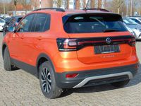 gebraucht VW T-Cross - 1.0 TSI Active - Navi - ACC - Sitzhzg -