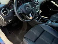 Używany Mercedes A180 116 KM (85 kW) 2018 Niebieski Sedan/Limuzyna
