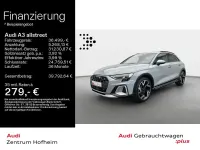 Gebraucht Audi A3 Ambiente 204 PS (150 kW) 2025 Pfeilgrau perleffekt Limousine