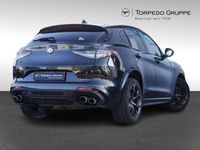 gebraucht Alfa Romeo Stelvio Quadrifoglio Q4 2.9 V6 Biturbo LED, Lede