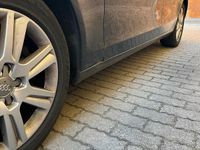 Gebraucht Audi A4 143 PS (105 kW) 2010 Schwarz Kombi