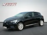 Gebraucht Renault Clio Experience 91 PS (66 kW) 2021 Black pearlschwarz metallic Kleinwagen