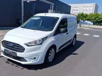 Gebraucht Ford Transit Connect 120 PS (88 kW) 2021 Weiß Van / Kleinbus
