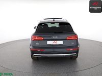 Gebraucht Audi Q5 Sport 190 PS (139 kW) 2018 Manhattangrau SUV