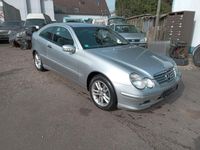 Gebraucht Mercedes CL200 163 PS (119 kW) 2002 Silber Coupé